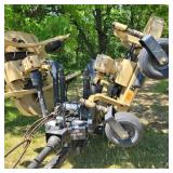 LAND PRIDE AMF 4211 FOLDING FINISH MOWER