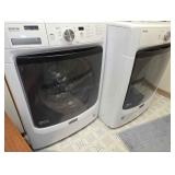 MAYTAG FRONTLOAD WASHER AND DRYER