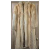 FUR COAT