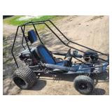GO KART 9HP VANGARD BRIGGS AND STRATTON
