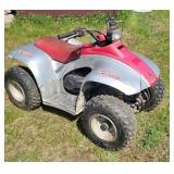 ETON DXL90 FOUR WHEELER