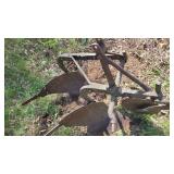 TWO BOTTOM PLOW