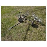 WHEEL RAKE