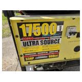 GENERATOR 17500 WATT 33 HP