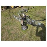WHEEL RAKE