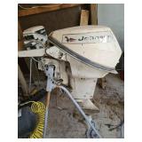 JOHNSON OUTBOARD MOTOR