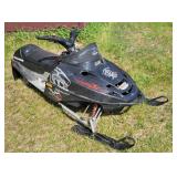 POLARIS DRAGON 120 SNOWMOBILE