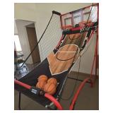 BASKETBALL CHALLENGE GAME