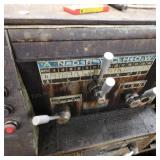 Andrychow TUG-40 Metal Lathe with Toolin Andrychow