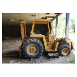 Massey Ferguson MF-4500 Rough Terrain Forklift
