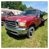 2001 Ford 4wd 181000 2003 Ford F-350 Super Duty 4ï¿½