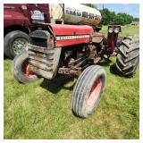 Massey Ferguson 135 Diesel Utility Tractor