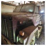 1979 GMC Brigadierw/pump hoist Detroit Diesel 5 sp