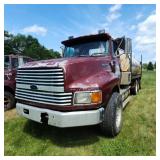 Ford Aeromax L9000 Tandem Axle Water Tan Ford Aero