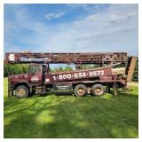 Layman Well Drilling Equipment Auction