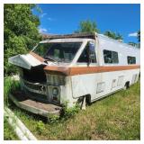 1973 Chevrolet Sports Coach Motorhome Chevrolet Sp