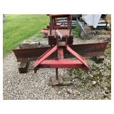 DURAND - 3-Point Hitch Rear Blade Attach 6ft 3-poi