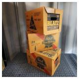 R2 - Vintage Blatz & Pabst Blue Ribbon B Lot of 3