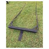Durand - Pony Buggie Fills/Shafts 7ft x 39"  Pony