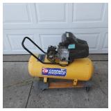 F3 - Campbell Hausfeld 15 Gallon 125 PSI Campbell