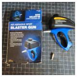 T6 - Air Abrasive Spot Blaster Gun Model Air abras