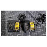 T2 - DeWalt DCB107 12V/20V Max Lithium I Two DeWal