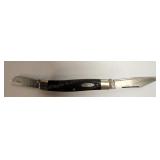 Mc - Ranger Vintage Two-Blade Folding Po Ranger br
