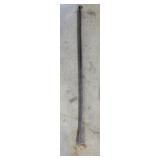 T4 - 5 Ft Spud Bar Digging Tool Heavy-duty 5-foot