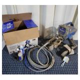 R3 - Graco Magnum X5 TrueAirless Paint S Graco Mag