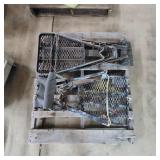 N1 - Two-Piece Metal Hunting Tree Stands
