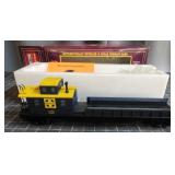C4 - MTH Electric Trains O Scale Santa F MTH Elect
