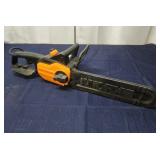 F3 - WORX WG305 14-Inch Electric Chainsa WORX WG30