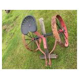 DURAND  - Pony Drawn Cart Pony Drawn Cart  featuri