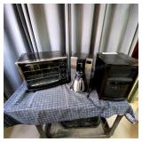 Hamilton Beach Toaster Ov Convenient lot of three