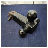 T6 - 3 Ball Trailer Hitch Up To 2 5/16" Versatile