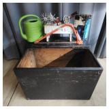 S3 - Tack Box With Vintage Tools, Step S Versatile