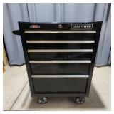 G3 - Craftsman 5-Drawer Rolling Tool Cab Craftsman