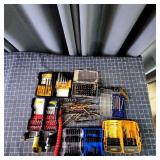 T2 - Assortment of Drill Bits and Specia A versati