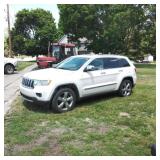 YD - 2011 Jeep Grand Cherokee Limited 4x This 2011
