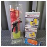 G2 - Pittsburgh 12V Portable Inflator, 2 Pittsburg