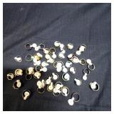 Mc - Stainless Steel Rings Lot - Various Collectio