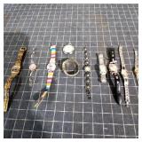 Mc - Ladies Watch Lot - Guess, Disney Pa Collectio