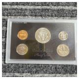 LB - 1968 United States Proof Set with O 1968 Unit