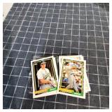 Mc - 1992 Topps Oakland Athletics Baseba Collectio
