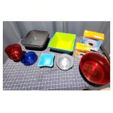 Q3 - Variety of Serving Bowls Including Nice assor