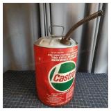 S2 - Vintage Castrol Two Cycle Mixing Ca Castrol O