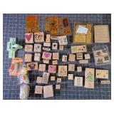 T1 - Rubber Craft Stamps Rubber craft Stamps with
