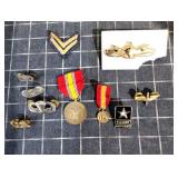 Mc - U.S. Military Medals, Pins & Insign Collectio