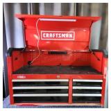 F2 - Craftsman 8-Drawer Tool Chest Top B Craftsman