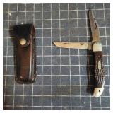 MC - Case XX USA Two-Blade Folding Pocke Case XX U